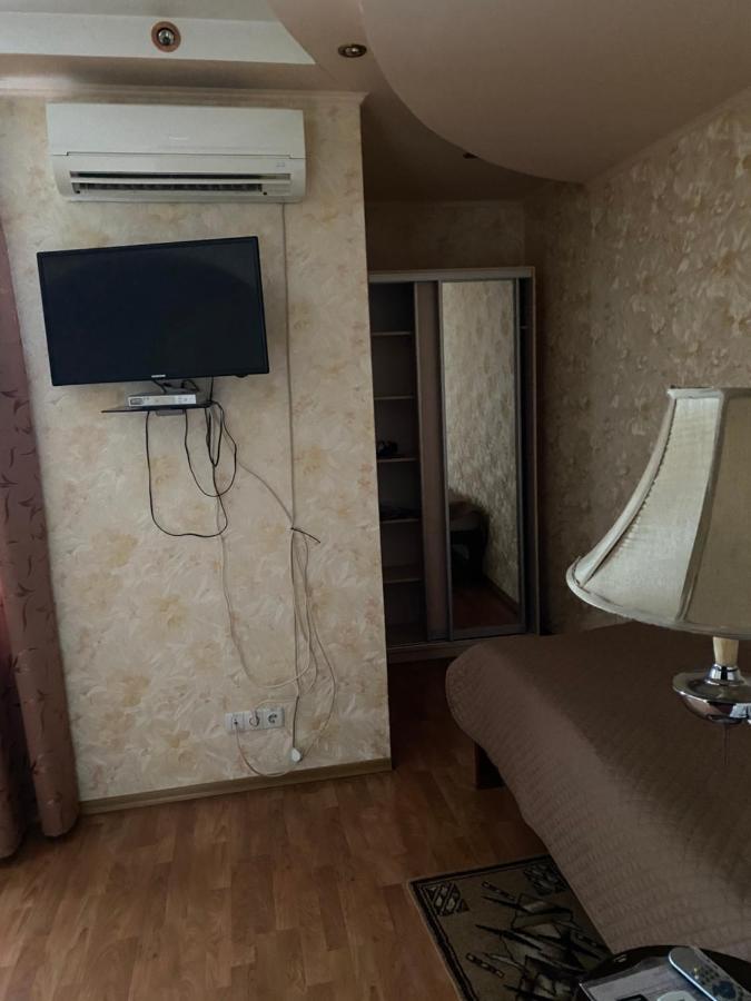 Hotel Гостинний Маєток Myla Esterno foto
